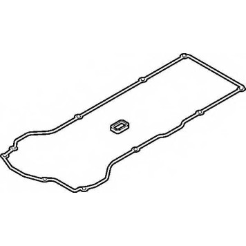 Комплект прокладок крышки головки цилиндра ELRING 438.890
