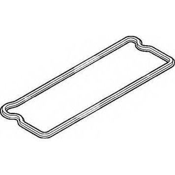 Прокладка крышки головки цилиндра ELRING 445.080