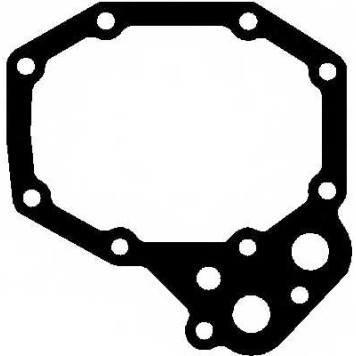 Прокладка, маслянный радиатор ELRING 445.360