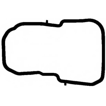 Прокладка, масляный поддон автоматической коробки передач ELRING 445.710