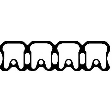 Прокладка крышки головки цилиндра ELRING 446.111