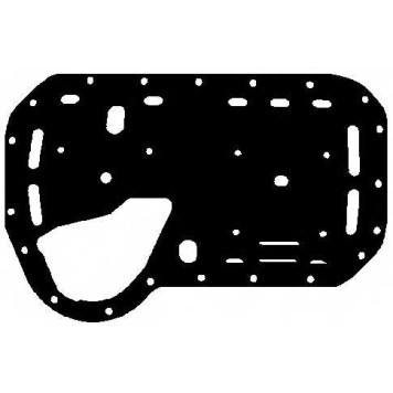 Прокладка, масляный поддон ELRING 447.340