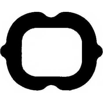 Прокладка впускного коллектора ELRING 451.090