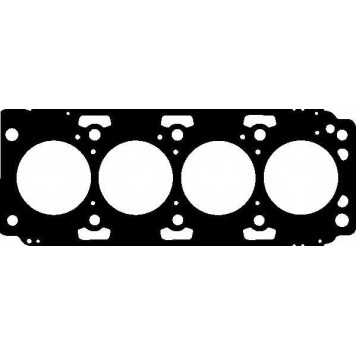 Прокладка головки цилиндра ELRING 451.510
