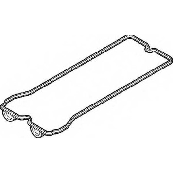 Прокладка крышки головки цилиндра ELRING 456.170