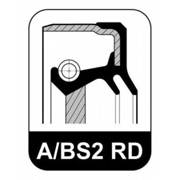 Сальник дифференциала ELRING 456.980