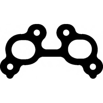 Прокладка выпускного коллектора ELRING 457.010