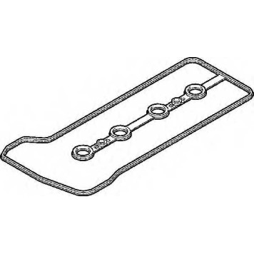 Прокладка крышки головки цилиндра ELRING 457.070