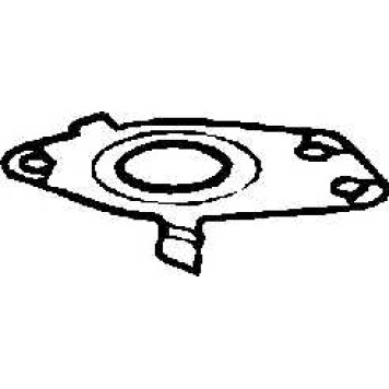 Прокладка выпускного коллектора ELRING 461.873