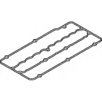 Прокладка крышки головки цилиндра ELRING 473.400