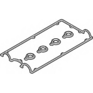 Комплект прокладок крышки головки цилиндра ELRING 473.430