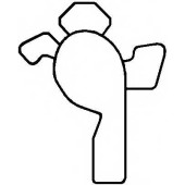 Прокладка водяного насоса ELRING 476.780