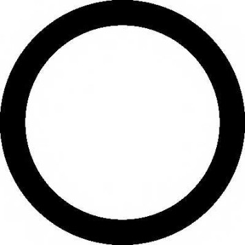 Прокладка выхлопной трубы ELRING 481.660