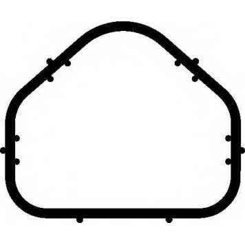 Прокладка впускного коллектора ELRING 486.040