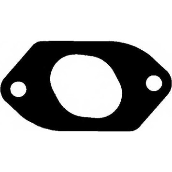 Прокладка корпуса впускного коллектора ELRING 490.811