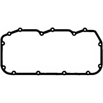 Прокладка крышки головки цилиндра ELRING 497.300