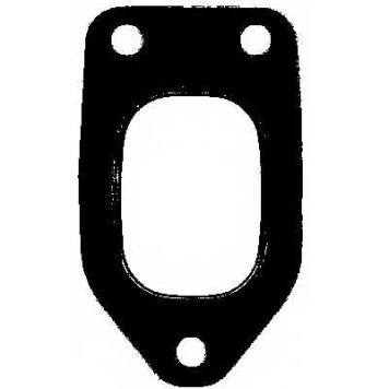 Прокладка выпускного коллектора ELRING 497.330