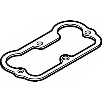 Прокладка крышки головки цилиндра ELRING 503.791