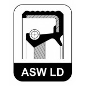 Сальник распредвала ELRING 508.942