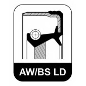 Сальник коробки передач ELRING 515.350