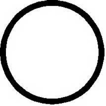 Прокладка выпускного коллектора ELRING 522.200