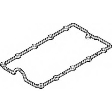 Прокладка крышки головки цилиндра ELRING 527.110