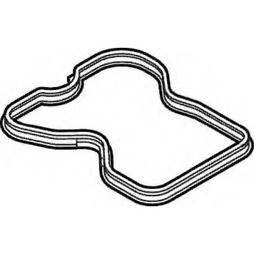 Прокладка крышки головки цилиндра ELRING 531.480