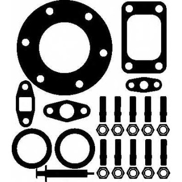 Монтажный комплект компрессора ELRING 5327970-6011 / 715.040