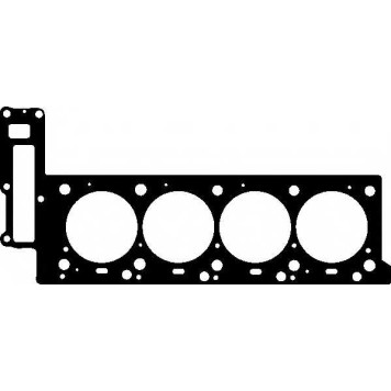 Прокладка головки цилиндра ELRING 535.740