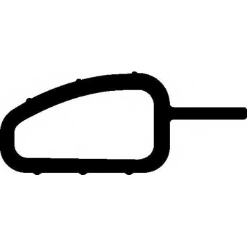 Прокладка корпуса впускного коллектора ELRING 537.780