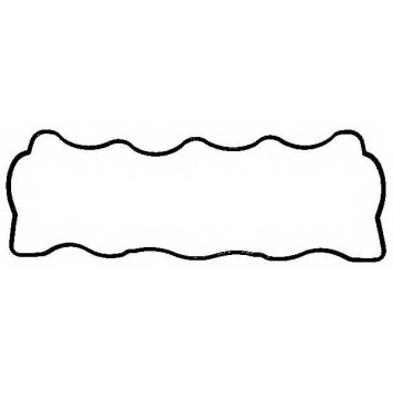 Прокладка крышки головки цилиндра ELRING 539.440