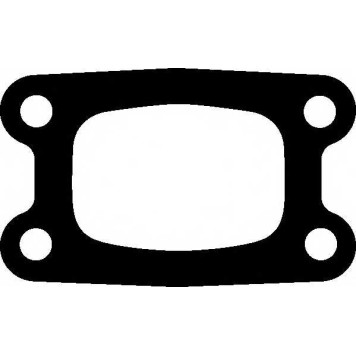 Прокладка выпускного коллектора ELRING 549.410