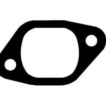 Прокладка выпускного коллектора ELRING 550.830