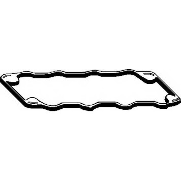 Прокладка крышки головки цилиндра ELRING 567.191