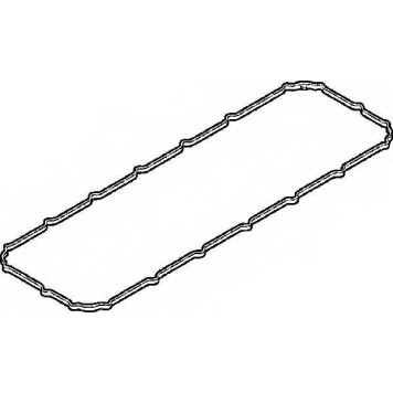 Прокладка крышки головки цилиндра ELRING 569.400