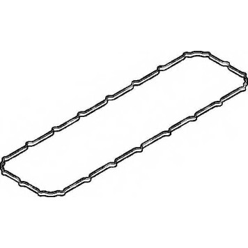 Прокладка крышки головки цилиндра ELRING 569.490