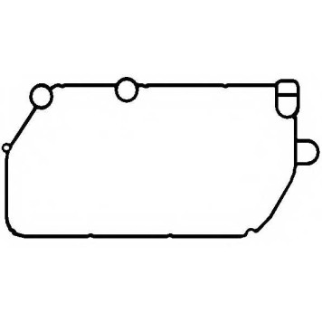 Прокладка, маслянный радиатор ELRING 570.300