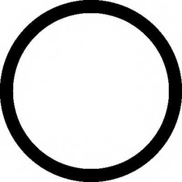 Прокладка корпуса впускного коллектора ELRING 575.500