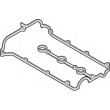Прокладка крышки головки цилиндра ELRING 575.470