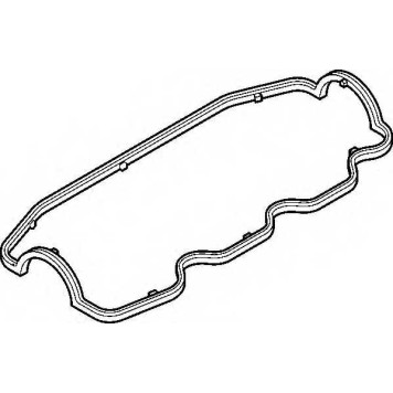 Прокладка крышки головки цилиндра ELRING 575.510