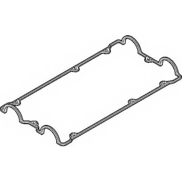 Прокладка крышки головки цилиндра ELRING 575.540