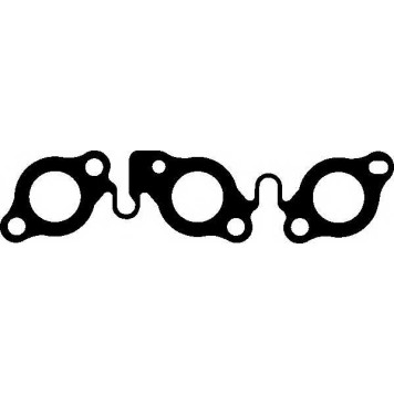 Прокладка выпускного коллектора ELRING 584.910