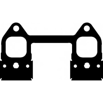 Прокладка выпускного коллектора ELRING 584.970