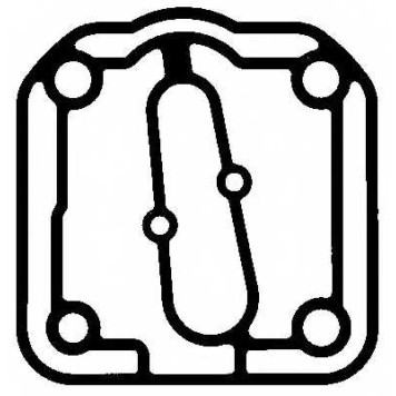 Прокладка ELRING 612.722
