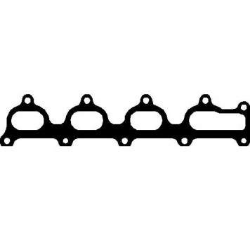 Прокладка выпускного коллектора ELRING 627.202