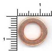 Прокладка корпуса форсунки ELRING 627.410