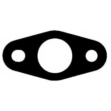 Прокладка, выпуск масла (компрессор) ELRING 631.012