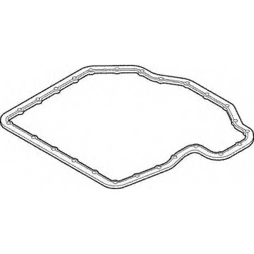 Прокладка, масляный поддон ELRING 634.450