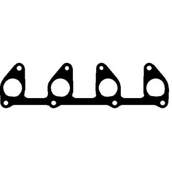 Прокладка выпускного коллектора ELRING 645.710