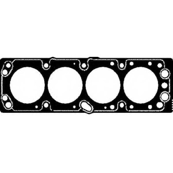 Прокладка головки цилиндра ELRING 646.071